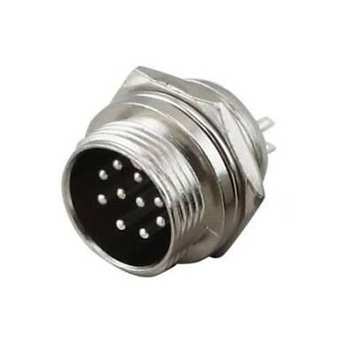 Mike Konnektr 10-Pin 16mm - Erkek