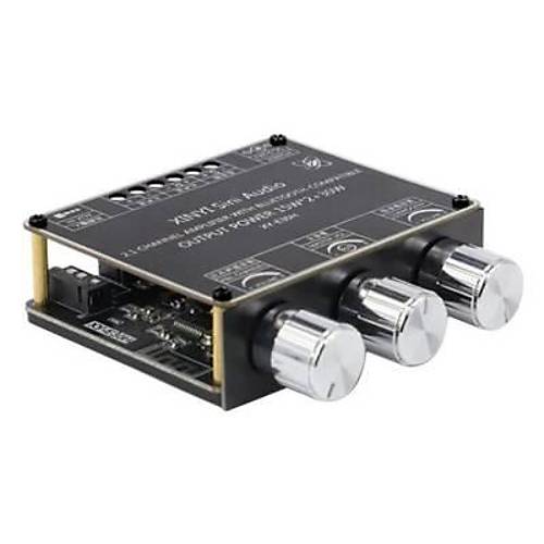 XY-E30H 2x15W + 30W Bluetooth 5.0 2.1 Kanal Amfi Modl