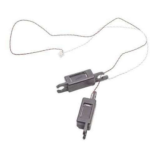 Hoparlr ifti JST Soketli 24x11mm 8Ohm 1W PK23000
