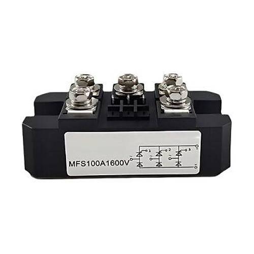 MFS100A 100A 1600V 3 Faz Kpr Diyot