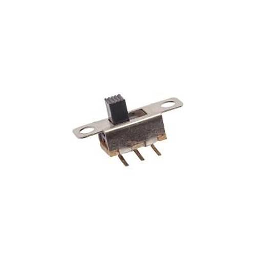 SS12F15G4 2 Konumlu 90C Srgl Slide Switch 3 Pin