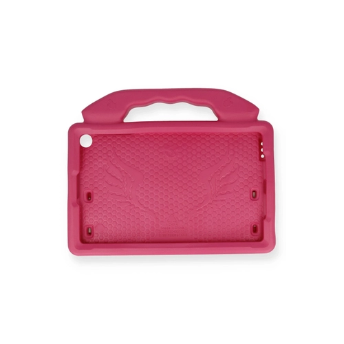 Newface iPad 2022 10.9 (10.nesil) Klf Like Stantl Tablet Silikon - Pembe