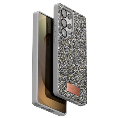 Onegif Samsung Galaxy S25 Ultra Bright Simli Kapak - Gm