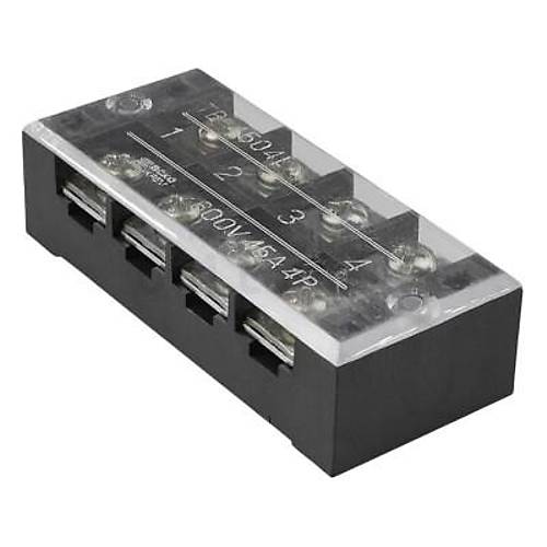 TB-4504 4P ift Sra Terminal Blok - 600V 45A
