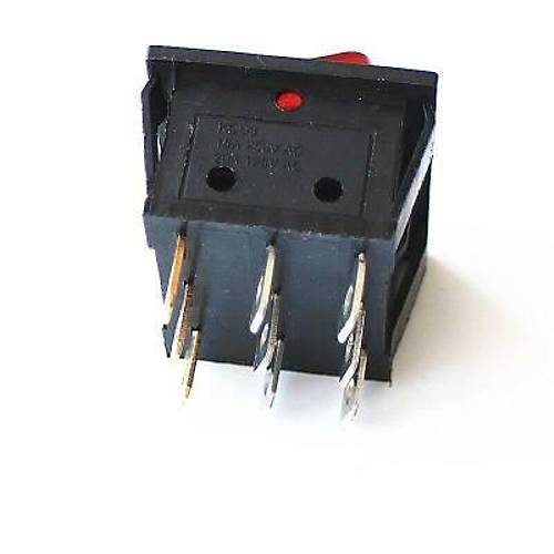 KCD3 l Ikl ON-OFF Anahtar 9 Pin
