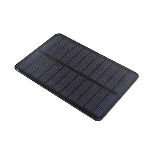 6V 185mA Solar Panel - Gne Pili 135x88.5mm