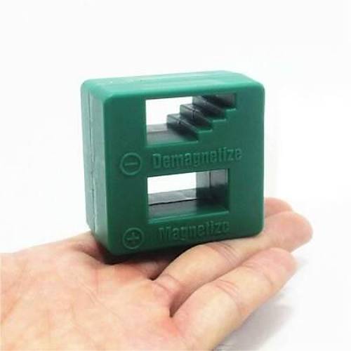 Manyetik Mknatslandrc Magnetizer Demagnetizer 54mm
