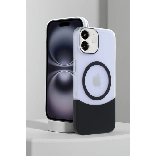 Joko iPhone 11 Velar Magsafe Kapak - Krmz