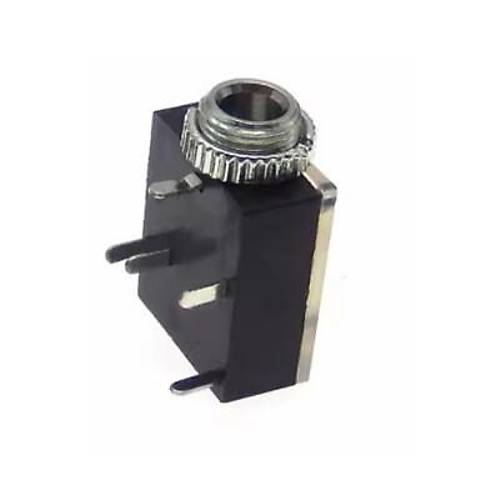 PJ-324M 3.5mm Stereo Jack Dii - PCB Tip