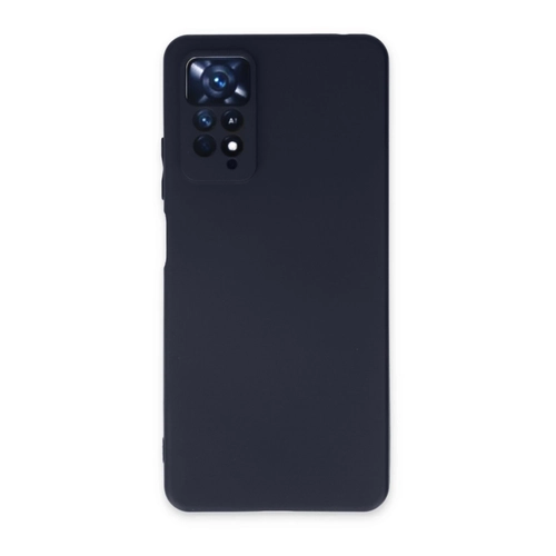 Newface Xiaomi Redmi Note 11 Pro Klf First Silikon - Lacivert