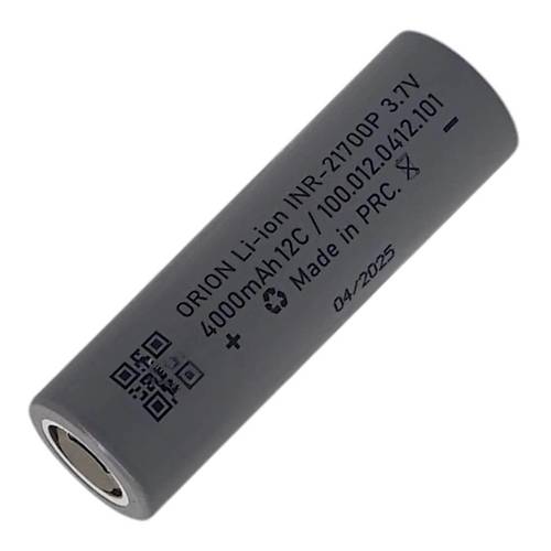 OrionPil Li-ion 21700 4000mAh 12C