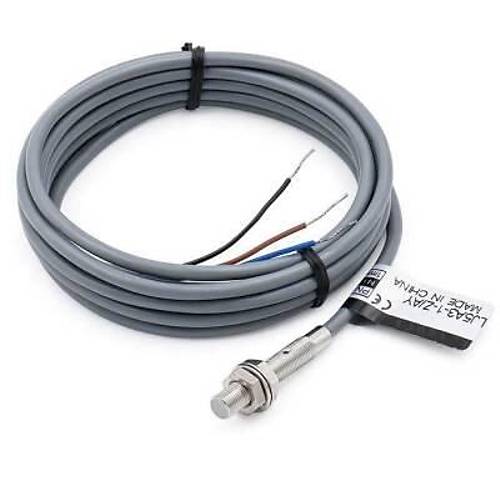 LJ5A3-1-Z/AY 6-36V 1mm PNP NC Endktif Mesafe Sensr
