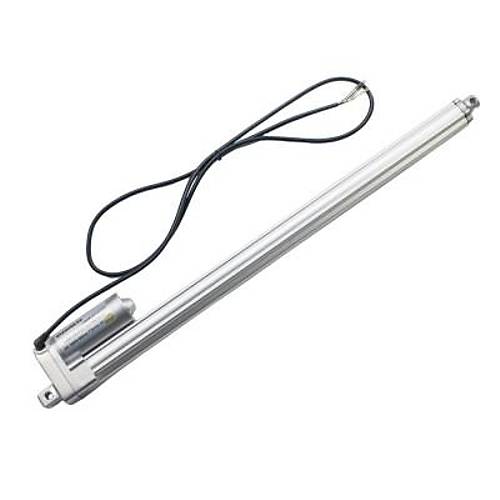 KGRA 24V 500MM 2000N IP65 Hall Sensrl Lineer Motor