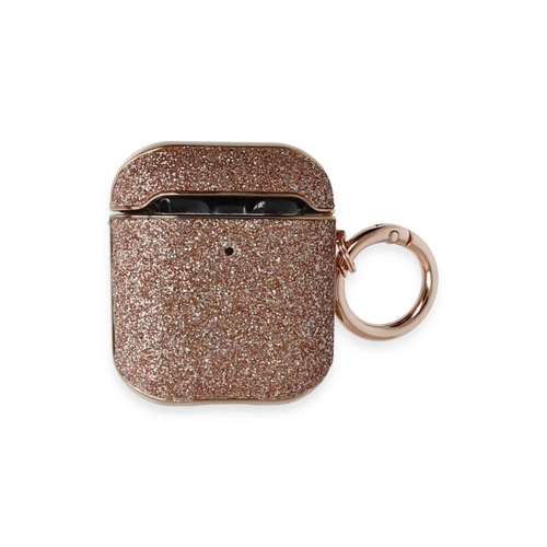 Newface Airpods 2 (2.nesil) Spell Simli Klf - Rose Gold