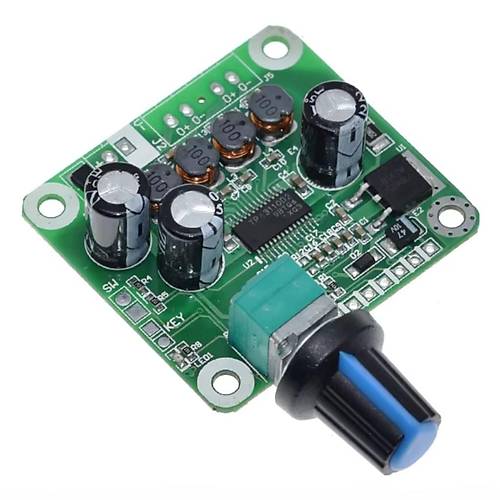 TPA3110 2x15W Dijital Stereo Audio Amfi Modl