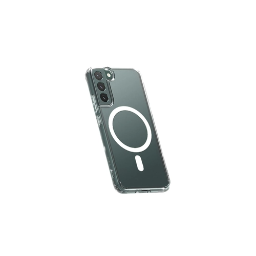 Newface Samsung Galaxy S22 Klf Magneticsafe effaf Silikon - effaf