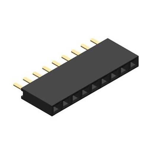 9 Pin Dii Header