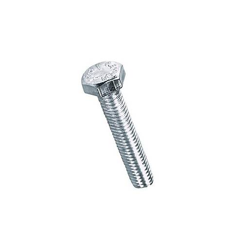 M5x45mm Civata Beyaz Altke