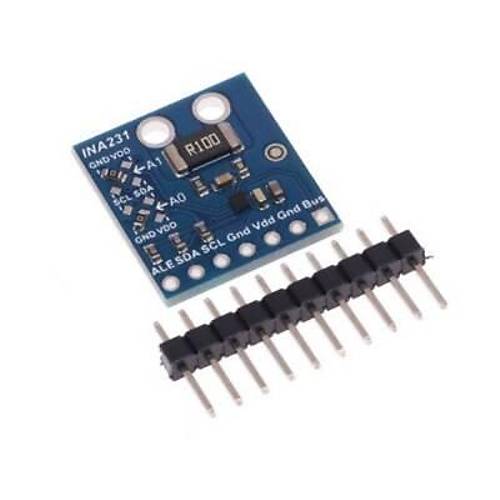 INA231 I2C Akm / G zleme Sensr