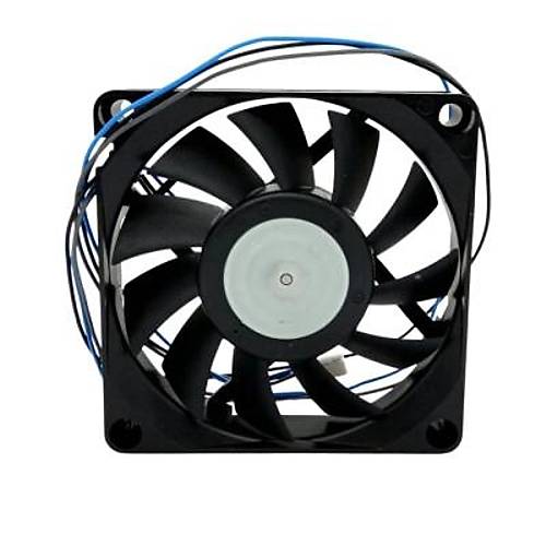 70x70x12mm 12V 0.21A Fan 3 Kablolu