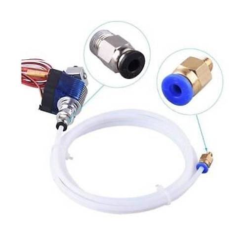 3D Yazc PFTE Boru - 1.75mm Nozzle Besleme