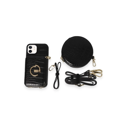 Joko iPhone 11 Klf Ermes Kapak - Siyah