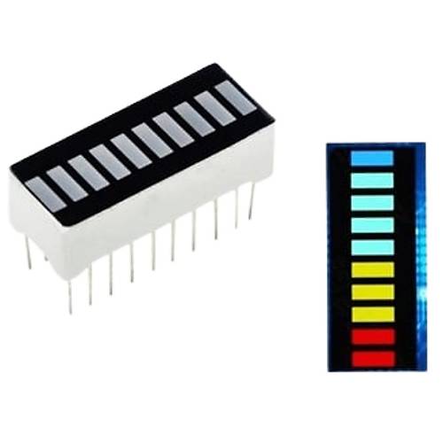 Bar Led ubuk - Bar Graph Arduino