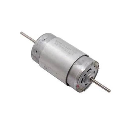 SF2695 12V 400 RPM ift Milli Redktrsz DC Motor