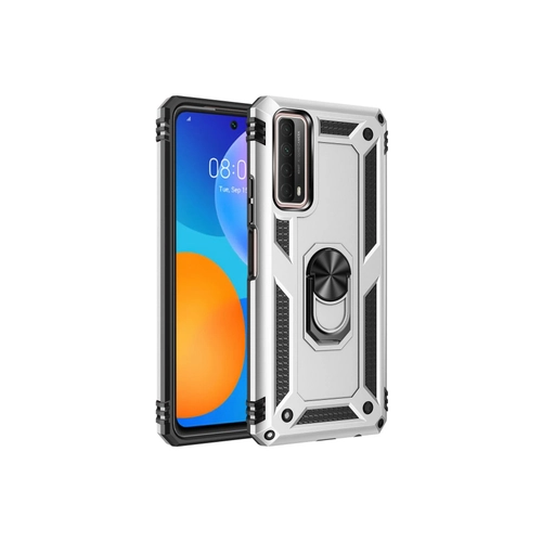 Newface Huawei P Smart 2021 Klf Sofya Yzkl Silikon Kapak - Gm