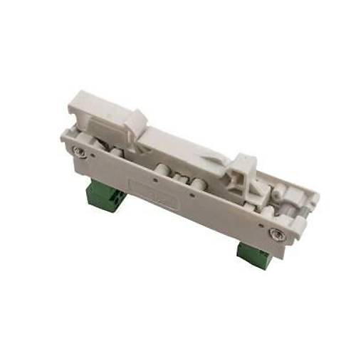 TRK-02 5A 2 Kanal DC Rle Modl - Ray Montajl