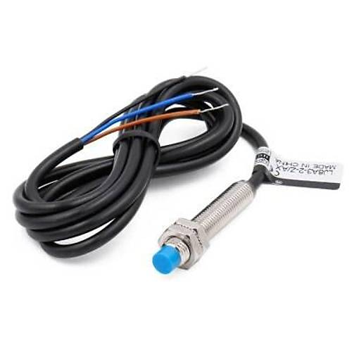 LJ8A3-2-Z/AX 6-36V 2mm NPN NC Endktif Mesafe Sensr