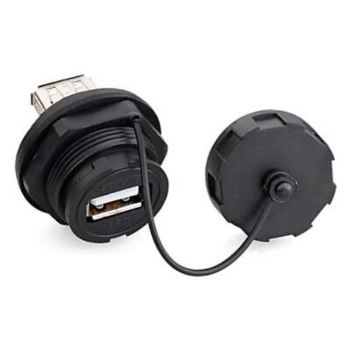 YU-USB2-JSX-01-001 Su Ge�irmez USB Konnekt�r - Di�i