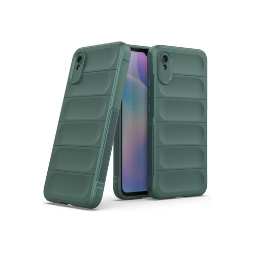 Newface Xiaomi Redmi 9A Klf Optimum Silikon - Koyu Yeil