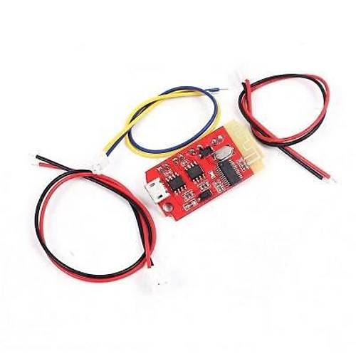 DW-CT14+ arj Edilebilir Bluetooth Amfi Devresi 2*5W