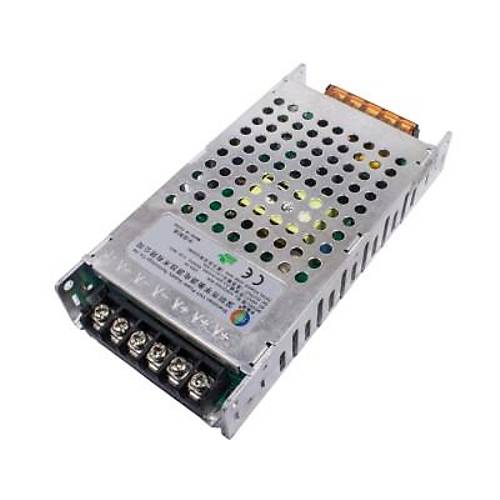YHP201A5-B06 5V 40A Metal Kasa Adaptr
