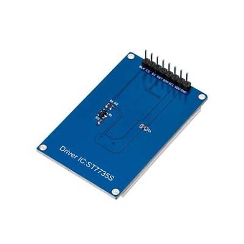 1.8'' 128x160 SPI Tam Renkli TFT LCD Ekran Modülü - ST7735S