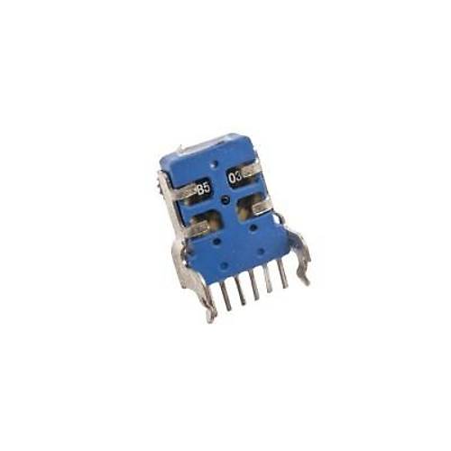 50K ift Kanal Potansiyometre 6-Pin