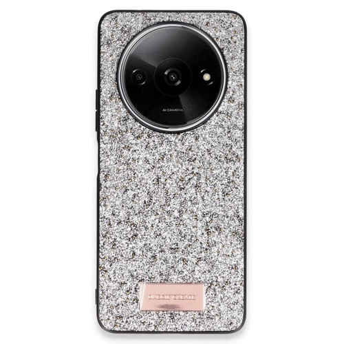 Onegif Xiaomi Redmi A3 4G Bright Simli Kapak - Gm