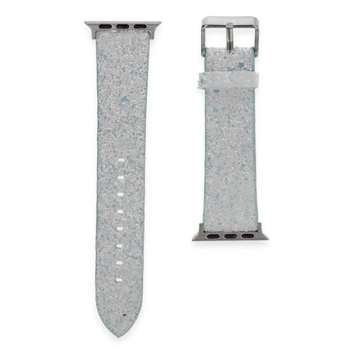 Newface Apple Watch 42mm Starry Tal Kordon - Mavi