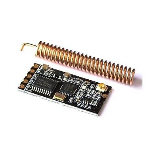 GT-38 Wireless Mcu Seri Port Modl Si4438/4463 433M