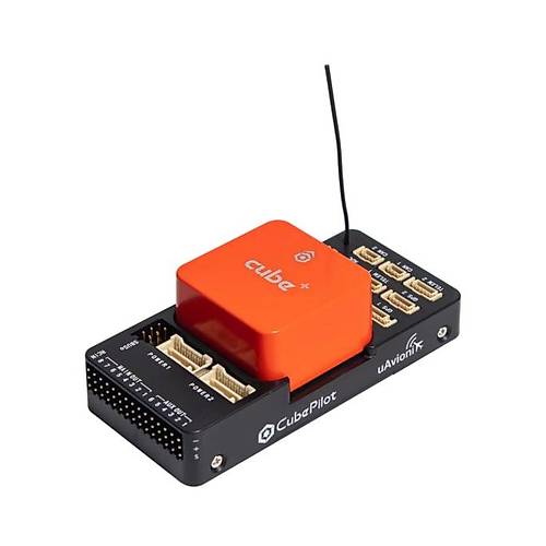 CubePilot Pixhawk The Cube Orange+ (IMU V8) Standart Set Otopilot Sistemi (ADS-B Tayc Kart)