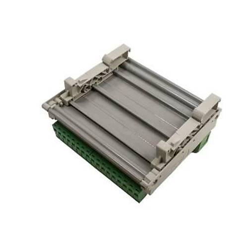 TRK-16 5A 16 Kanal DC Rle Modl - Ray Montajl