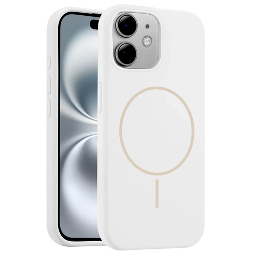 Joko iPhone 11 Klf Jully Magsafe Kapak - Beyaz