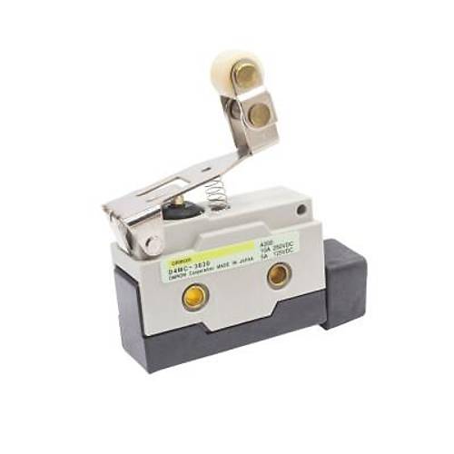 D4MC-3030 Plastik Gvde Limit Switch