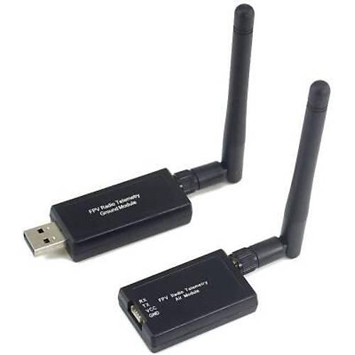 3DR Radyo Telemetrisi 915MHz 500mW - APM Uyumlu