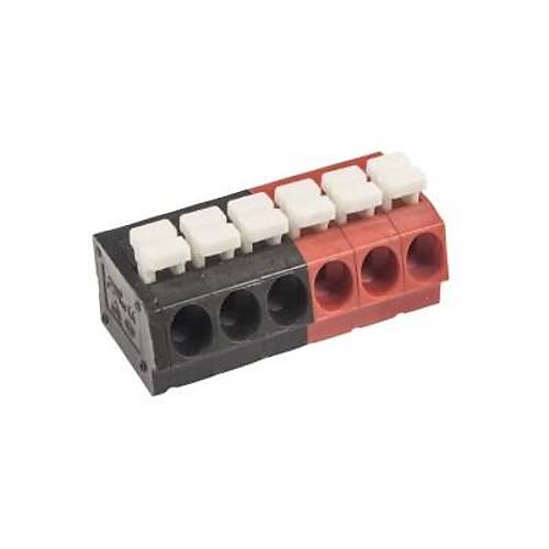 GH5804 5.00mm 6 Pin Yayl Klemens