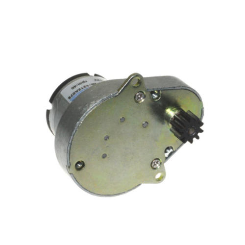 KSR 12V 40Rpm Redktrl (Kk Dili Bal) DC Motor