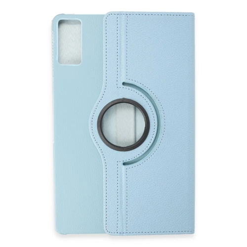 Newface Xiaomi Redmi Pad SE Klf 360 Tablet Deri Klf - Turkuaz