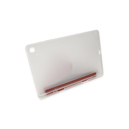 Newface Xiaomi Redmi Pad SE Klf Kalemlikli Mars Tablet Klf - Mor