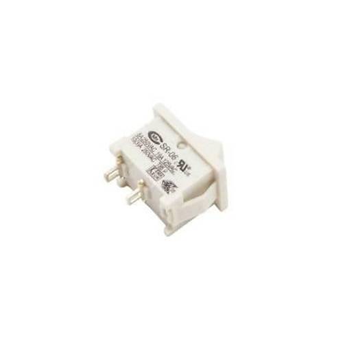 KCD1 Yayl ON-OFF 2-Pin Anahtar SR-06